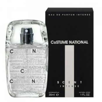 Costume National Scent Intense, Apa de Parfum, Femei (Concentratie: Apa de Parfum, Gramaj: 30 ml)