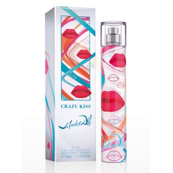 Crazy Kiss, Apa de Toaleta, Femei (Concentratie: Apa de Toaleta, Gramaj: 50 ml) de firma original