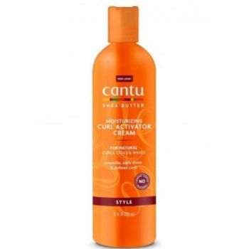 Crema activatoare hidratanta pentru bucle, Cantu, 355ml