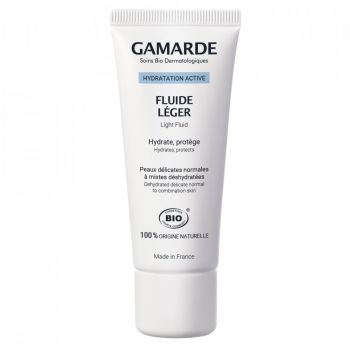 Crema hidratanta fluida Gamarde (Concentratie: Fluid Normalizant, Gramaj: 40 ml)