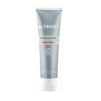 Crema hipoalergenica protectie solara Altruist Dermatologist Sunscreen SPF50, 100 ml