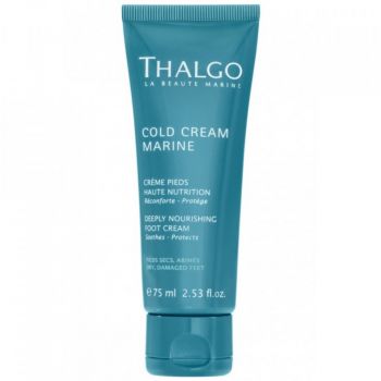 Crema pentru picioare Thalgo Cold Cream Marine, 75ml de firma original