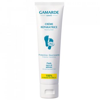 Crema reparatoare pentru picioare Gamarde (Concentratie: Crema de corp, Gramaj: 100 ml)