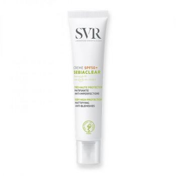 Crema Svr Sebiaclear SPF50, 40 ml