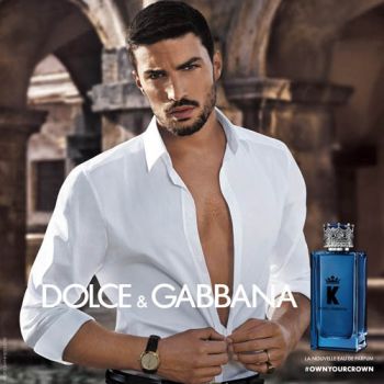 D&G K by Dolce&Gabbana, Barbati, Apa de Parfum (Concentratie: Apa de Parfum, Gramaj: 100 ml)