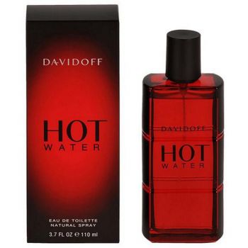 Davidoff Hot Water, Apa de Toaleta, Barbati (Concentratie: Apa de Toaleta, Gramaj: 110 ml)