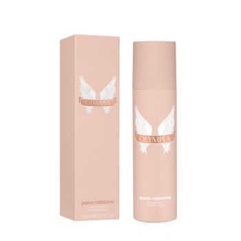 Deo Spray Paco Rabanne Olympea, 150 ml (Concentratie: Deo Spray, Gramaj: 150 ml)