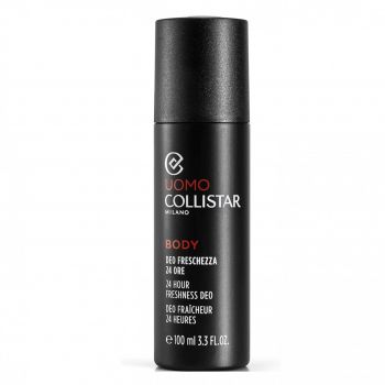 Deodorant Collistar 24h Freshness Linea Uomo, 100 ml de firma original