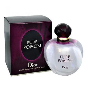 Dior Pure Poison, Apa de Parfum, Femei (Concentratie: Apa de Parfum, Gramaj: 100 ml)