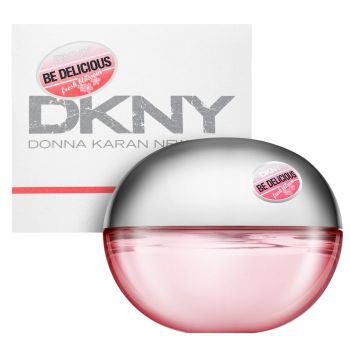 DKNY Be Delicious Fresh Blossom, Apa de Parfum, Femei (Concentratie: Apa de Parfum, Gramaj: 100 ml)