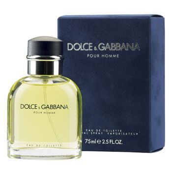 Dolce&Gabbana Pour Homme, Apa de Toaleta (Concentratie: Tester Apa de Toaleta, Gramaj: 125 ml)