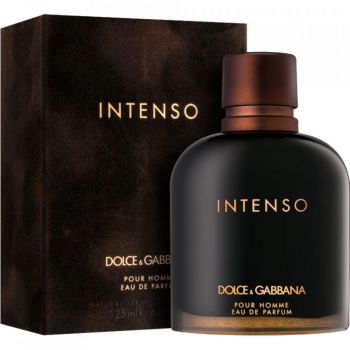 Dolce&Gabbana Pour Homme Intenso, Apa de Parfum (Concentratie: Apa de Parfum, Gramaj: 125 ml)