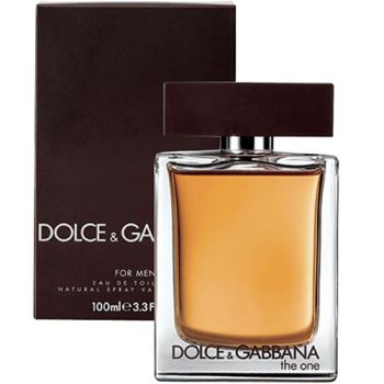 Dolce&Gabbana The One Men, Apa de Toaleta (Concentratie: Apa de Toaleta, Gramaj: 100 ml)