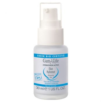 Elixir hidratant pentru ten Gamarde (Concentratie: Crema pentru fata, Gramaj: 30 ml)