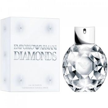 Emporio Armani Diamonds, Apa de Parfum (Concentratie: Apa de Parfum, Gramaj: 50 ml)