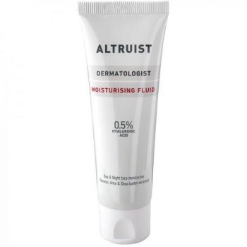 Fluid hidratant cu Acid Hialuronic 0.5%, Altruist, 50 ml