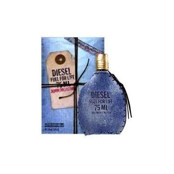 Fuel for Life Denim Collection for Him (Concentratie: Tester Apa de Toaleta, Gramaj: 75 ml)