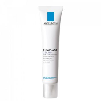 Gel- Crema pentru accelerarea repararii epidermice Cicaplast B5 La Roche-Posay (Concentratie: Crema, Gramaj: 40 ml)