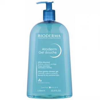 Gel de dus Atoderm Bioderma (Gramaj: 1000 ml)