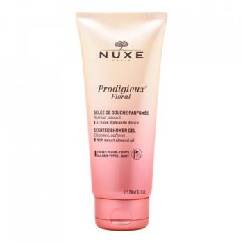 Gel de dus Nuxe, Prodeigieux Florale, 200 ml
