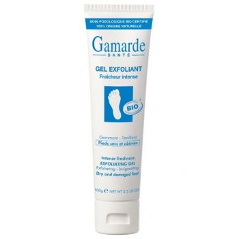 Gel exfoliant picioare Gamarde (Concentratie: Gel, Gramaj: 100 ml) de firma original