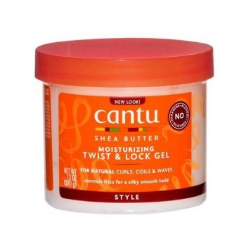 Gel hidratant pentru impletituri, Cantu, 370g de firma original