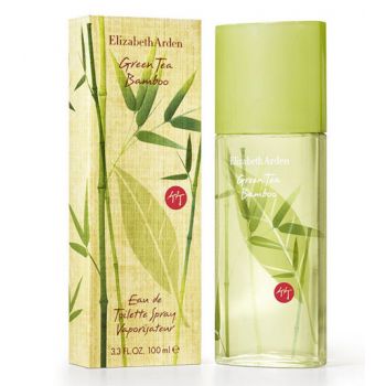 Green Tea Bamboo, Apa de Toaleta, Femei (Concentratie: Apa de Toaleta, Gramaj: 100 ml) ieftin