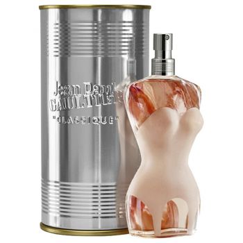 Jean Paul Gaultier Classique, Apa de Toaleta, Femei (Concentratie: Apa de Toaleta, Gramaj: 100 ml)