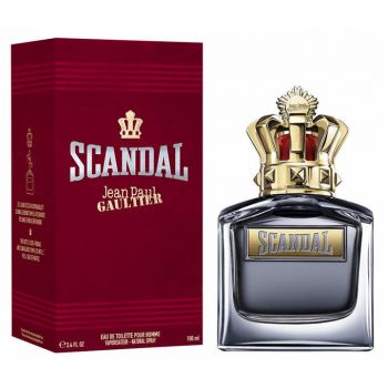 Jean Paul Gaultier Scandal Pour Homme, Apa de Toaleta (Concentratie: Apa de Parfum, Gramaj: 100 ml)