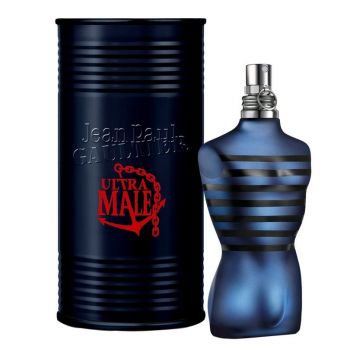 Jean Paul Gaultier Ultra Male Intense, Apa de Toaleta (Concentratie: Apa de Toaleta, Gramaj: 125 ml)