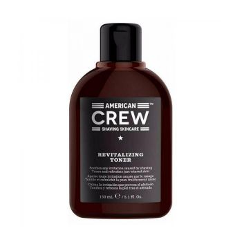 Lotiune aftershave American Crew Revitalizing Toner, 150ml (Concentratie: After Shave Lotion, Gramaj: 150 ml) ieftin