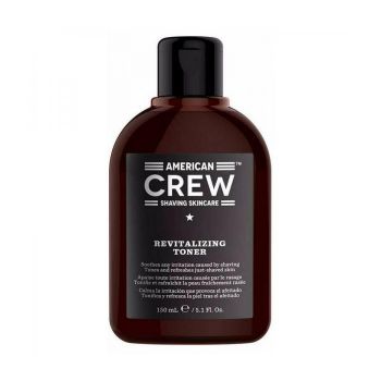 Lotiune aftershave American Crew Revitalizing Toner, 150ml (Concentratie: After Shave Lotion, Gramaj: 150 ml) de firma original