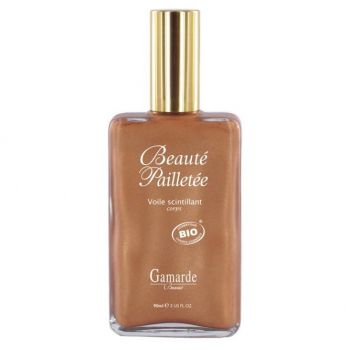 Lotiune de corp PAILLETEE Gamarde (Concentratie: Lotiune de Corp, Gramaj: 90 ml)