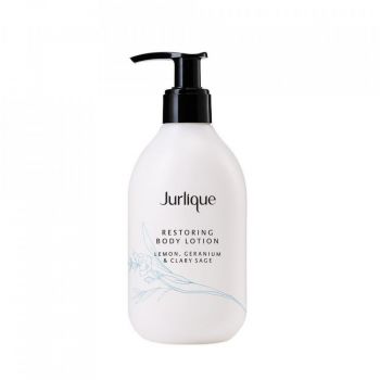 Lotiune de corp reparatoare Jurlique, Lemon, Geranium & Clary Sage, 300ml