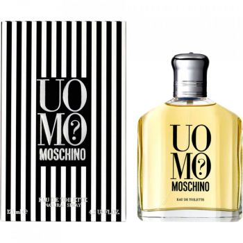 Moschino Uomo, Apa de Toaleta (Concentratie: Apa de Toaleta, Gramaj: 125 ml) de firma original