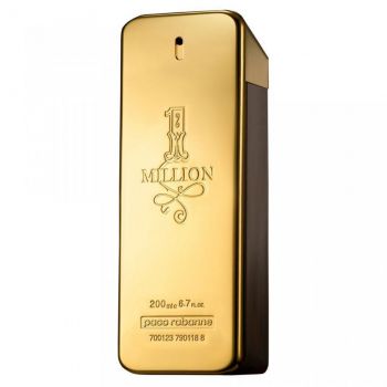 Paco Rabanne 1 Million, Barbati, Apa de Toaleta (Concentratie: Apa de Toaleta, Gramaj: 200 ml)