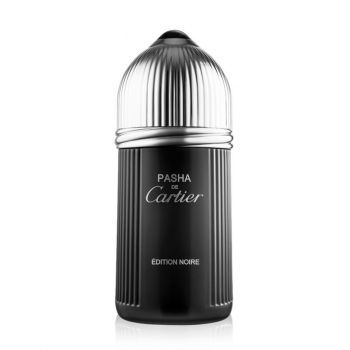 Pasha de Cartier Edition Noire, Apa de Toaleta, Barbati (Concentratie: Tester Apa de Toaleta, Gramaj: 100 ml)