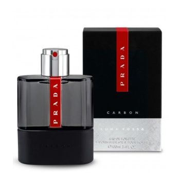 Prada Luna Rossa Carbon, Barbati, Apa de Toaleta (Concentratie: Apa de Toaleta, Gramaj: 100 ml)