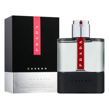 Prada Luna Rossa Carbon, Barbati, Apa de Toaleta (Concentratie: Apa de Toaleta, Gramaj: 50 ml)