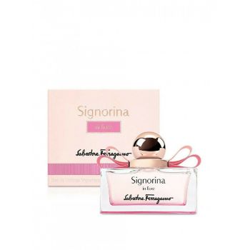 Salvatore Ferragamo Signorina In Fiore (Concentratie: Apa de Toaleta, Gramaj: 30 ml)