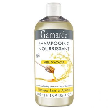 Sampon hranitor bio Gamarde (Concentratie: Sampon, Gramaj: 500 ml)