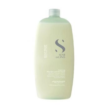 Sampon pentru scalp sensibil Alfaparf Semi di Lino Relief Calming Micellar (Concentratie: Sampon, Gramaj: 1000 ml)