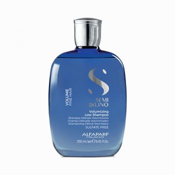 Sampon pentru volum Alfaparf Semi di Lino Volumizing Low Shampoo (Concentratie: Sampon, Gramaj: 250 ml)