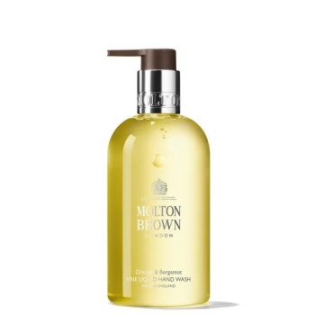 Sapun lichid Molton Brown, Orange & Bergamot (Gramaj: 300 ml, Concentratie: Sapun lichid) de firma original