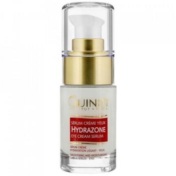 Ser Crema cu efect de hidratare pentru ochi Guinot Hydrazone Yeux, 15ml
