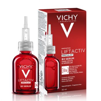 Serum B3 impotriva petelor pigmentare brune Vichy Liftactiv Specialist, 30 ml ieftin