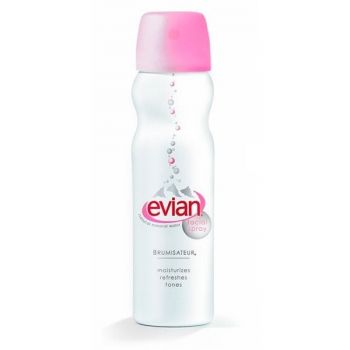 Spray revigorant pentru fata Evian Refreshing facial spray (Concentratie: Spray, Gramaj: 300 ml)