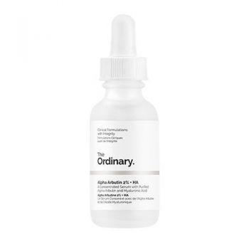 The Ordinary Alpha Arbutin 2% + Acid Hialuronic (Concentratie: Serum, Gramaj: 30 ml)