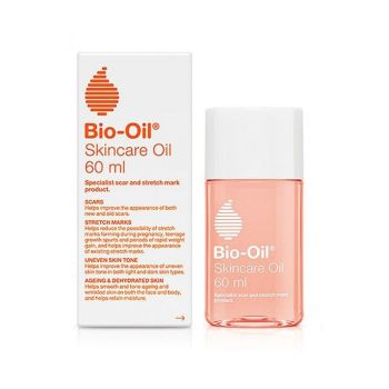 Ulei bio antivergeturi si anticicatrici Bio-Oil (Concentratie: Ulei, Gramaj: 60 ml)