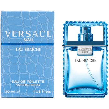 Versace Man Eau Fraiche, Apa de Toaleta (Concentratie: Apa de Toaleta, Gramaj: 30 ml) de firma original